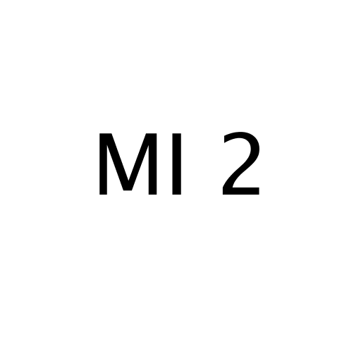 Логотип бренда MI 2