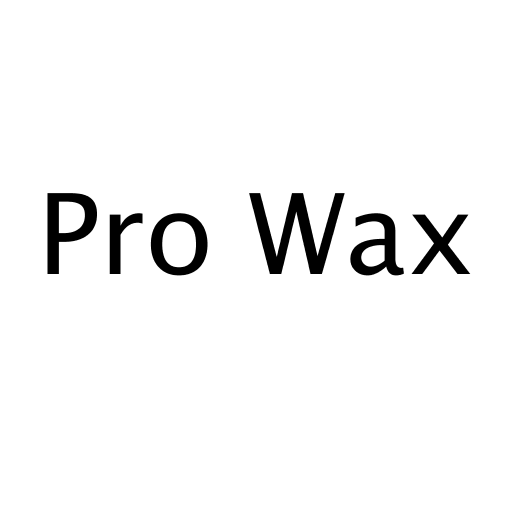 Pro Wax