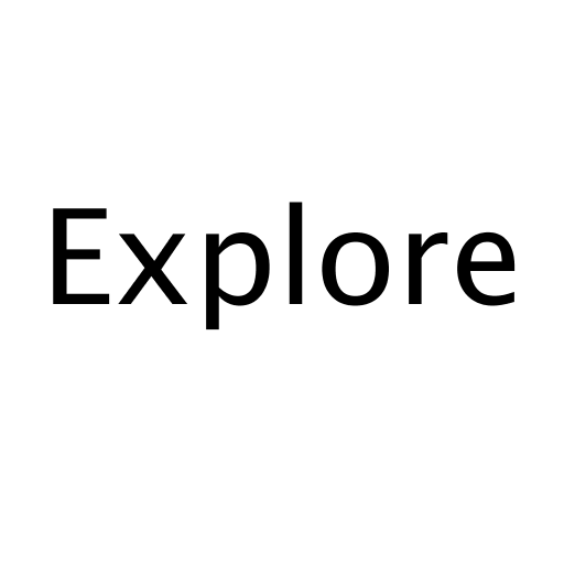 Логотип бренду Explore