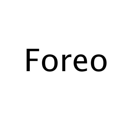 Логотип бренду Foreo