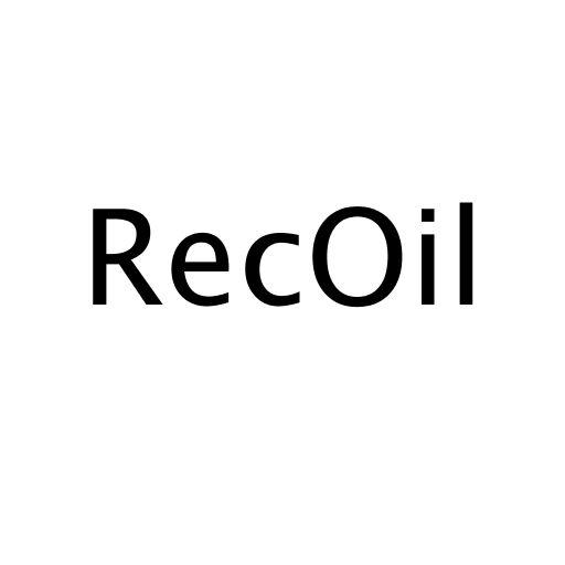 Логотип бренда RecOil