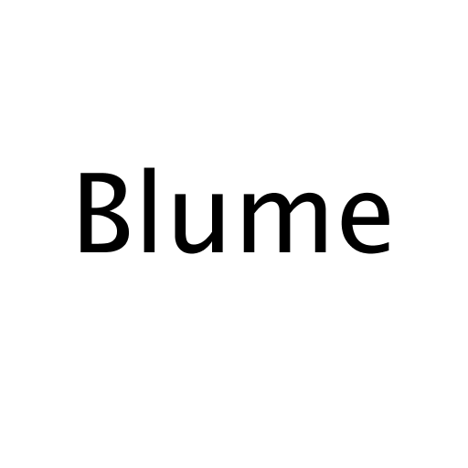 Логотип бренду Blume