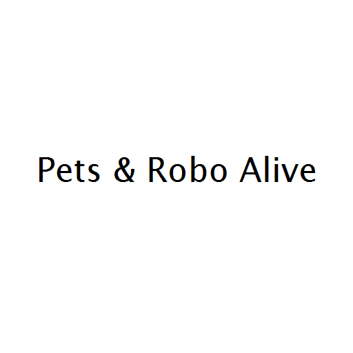 Pets & Robo Alive