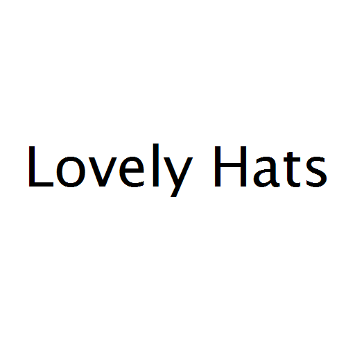 Lovely Hats
