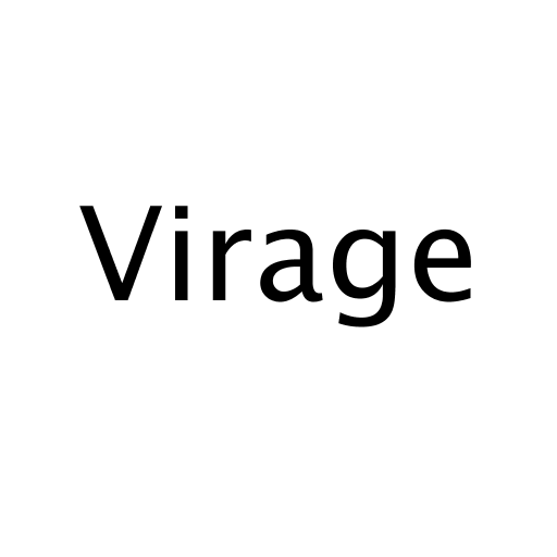 Логотип бренду Virage