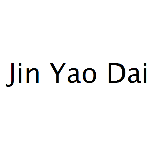 Jin Yao Dai