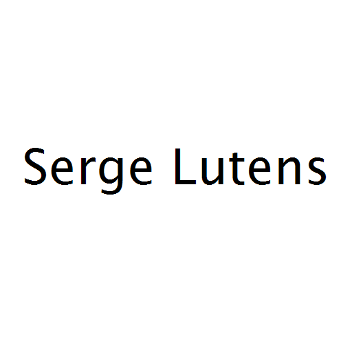 Логотип бренду Serge Lutens