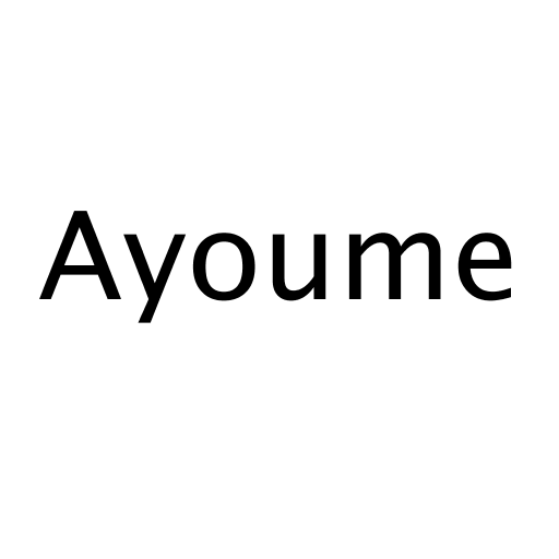 Логотип бренду Ayoume