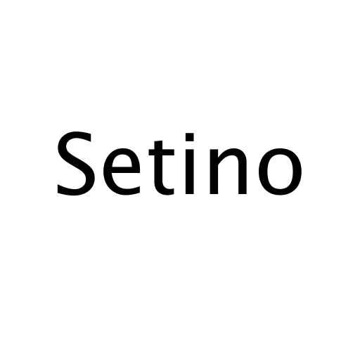 Логотип бренду Setino