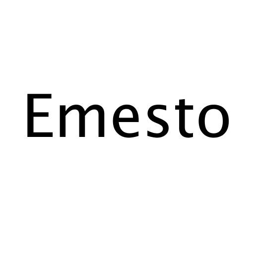 Логотип бренда Emesto