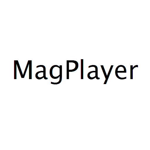 Логотип бренду MagPlayer