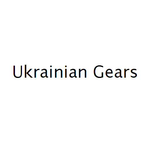 Логотип бренда Ukrainian Gears