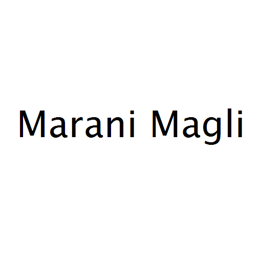 Логотип бренду Marani Magli