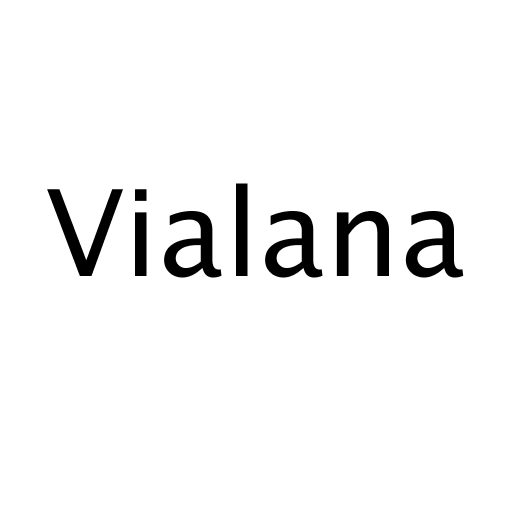 Логотип бренду Vialana