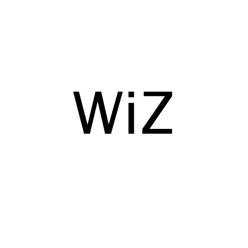 Логотип бренду WiZ