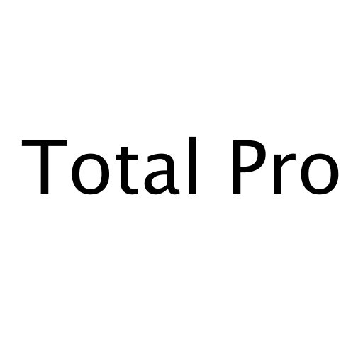 Логотип бренда Total Pro