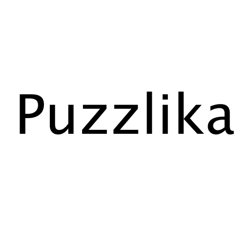Логотип бренду Puzzlika