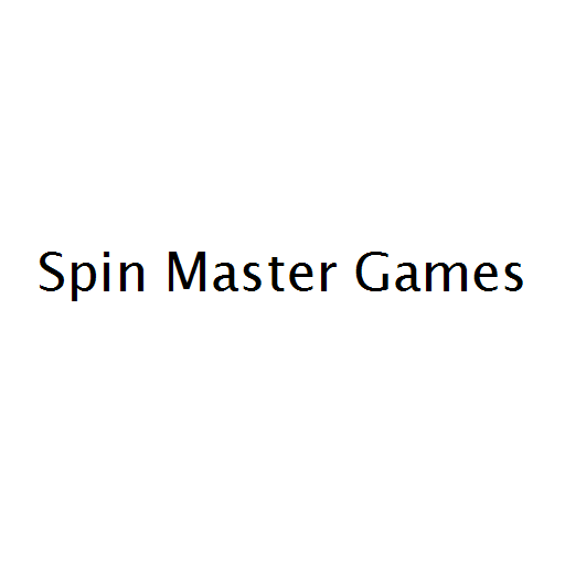 Логотип бренду Spin Master Games