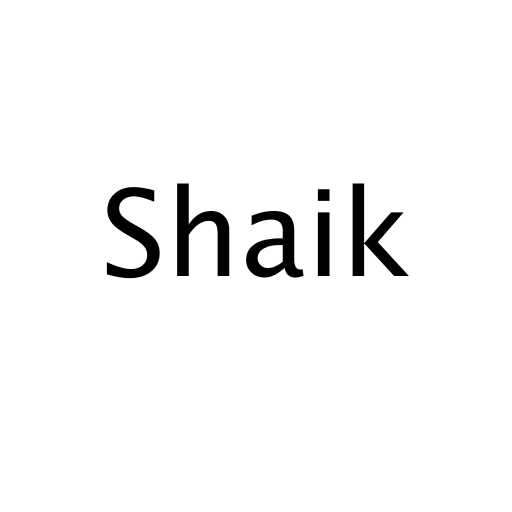 Shaik
