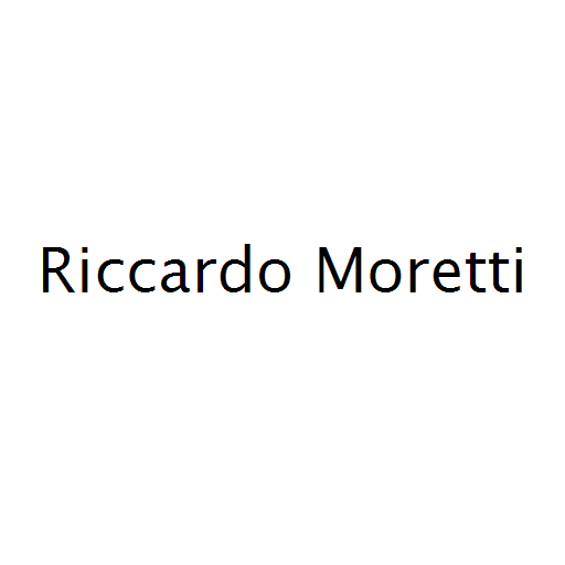 Riccardo Moretti