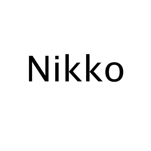 Логотип бренду Nikko
