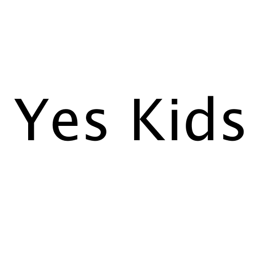 Логотип бренда Yes Kids