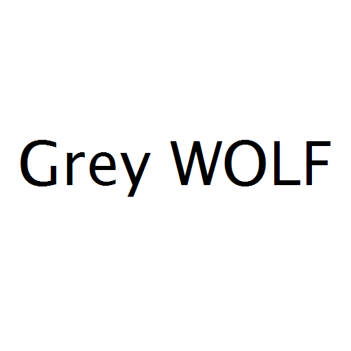 Логотип бренду Grey WOLF