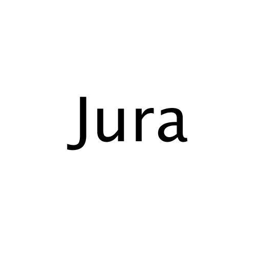Логотип бренду Jura