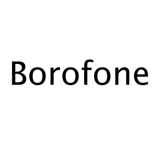 Borofone