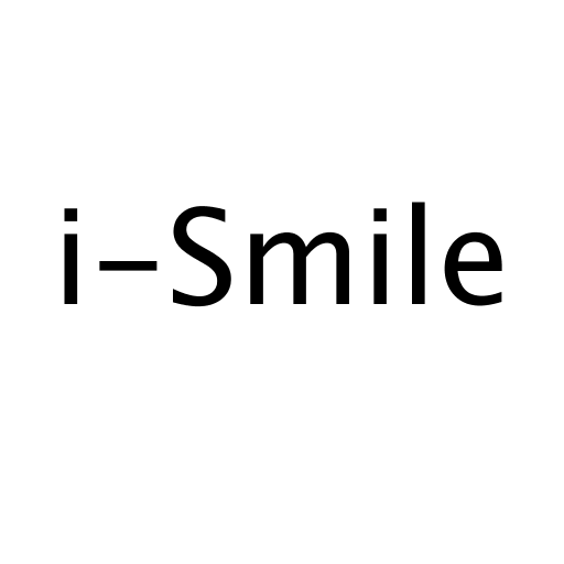 Логотип бренду i-Smile