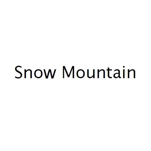 Snow Mountain