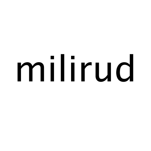 Логотип бренда milirud