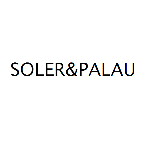 Логотип бренда SOLER&PALAU