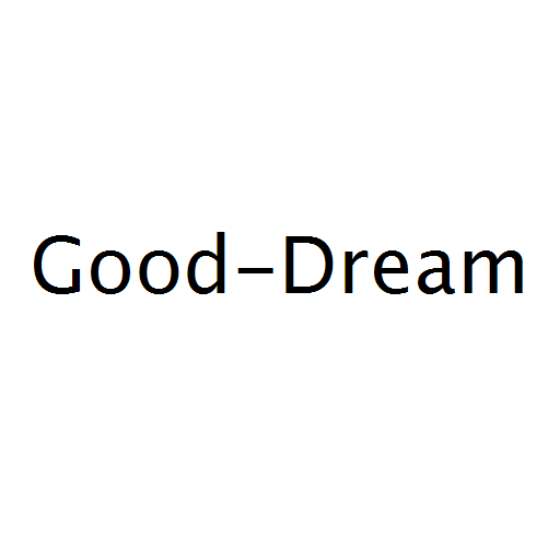 Логотип бренду Good-Dream