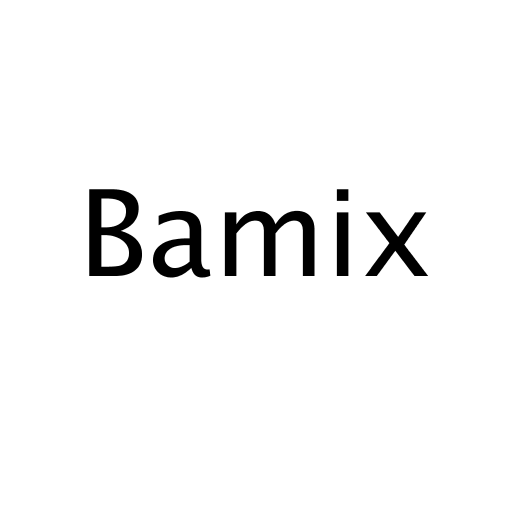 Логотип бренда Bamix