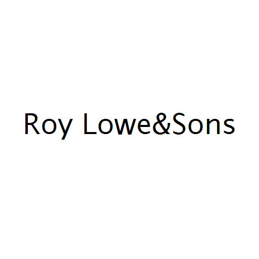Roy Lowe&Sons