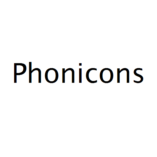 Phonicons