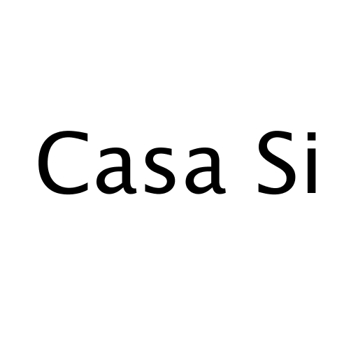 Логотип бренду Casa Si