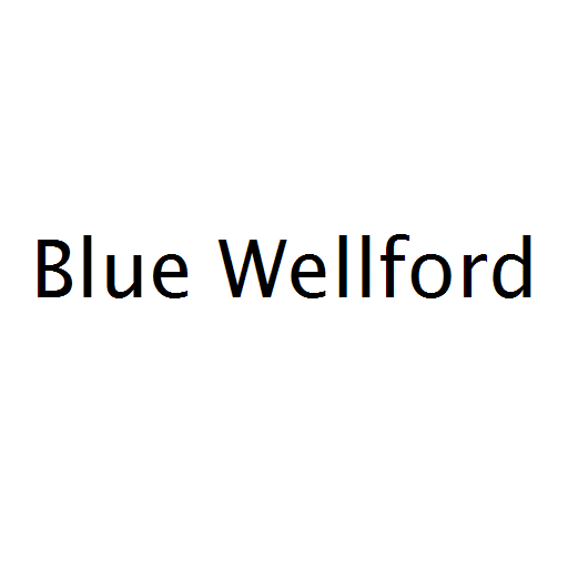 Логотип бренду Blue Wellford