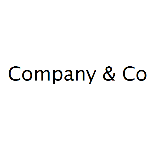 Company & Co
