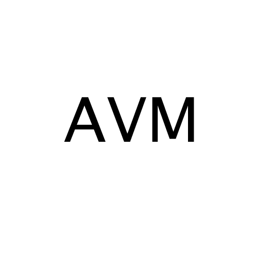 Логотип бренда AVM