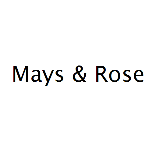 Mays & Rose