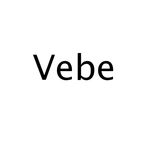 Логотип бренда Vebe