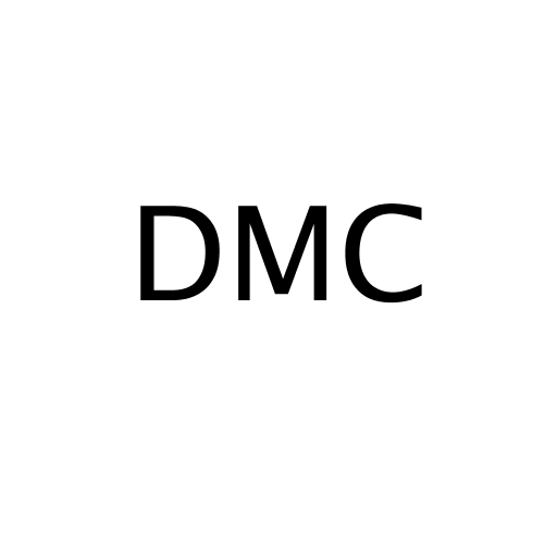 Логотип бренда DMC