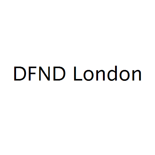 Логотип бренда DFND London