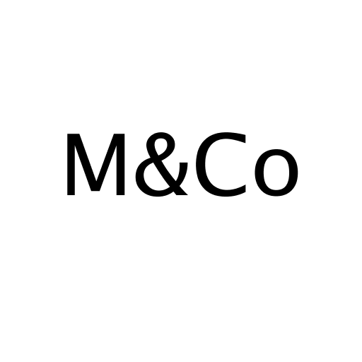 Логотип бренду M&Co