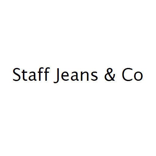 Staff Jeans & Co