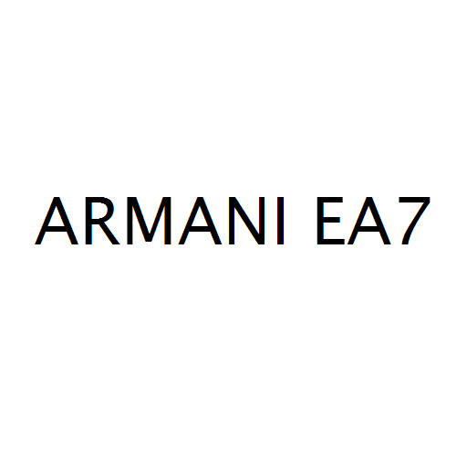 ARMANI EA7