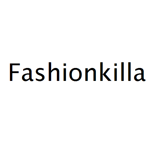 Логотип бренда Fashionkilla