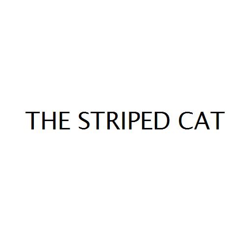 THE STRIPED CAT